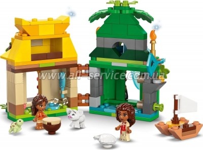 ����������� LEGO Disney ��������� ����������� ����� (43260)