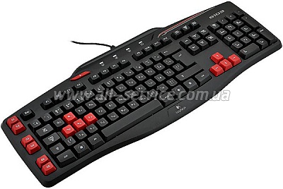  Logitech G103 Gaming Keyboard Black USB (920-004478)