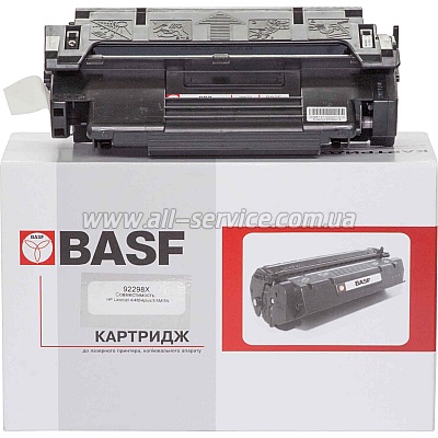   BASF  HP LaserJet 4/ 4M / 4plus / 5 / 5M / 5plus  HP 98X Black (BASF-KT-92298X)