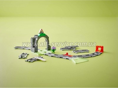 ����������� LEGO DUPLO Town �������������� �����. ��������������� ������� � ���� (10425)