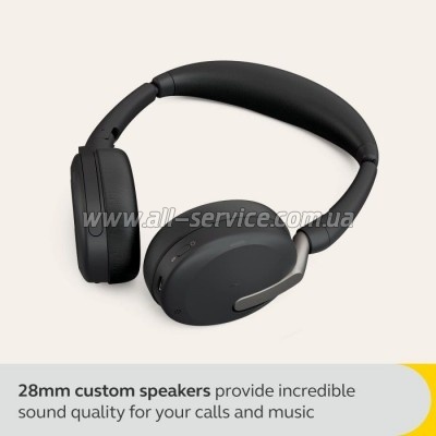  Jabra Evolve2 65 Flex Link380a MS Stereo (26699-999-999)