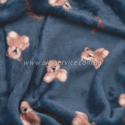 ���� Ardesto Flannel �������� ����� 160�200�� (ART0131PB)