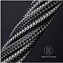���� ������ USB-C to USB-C 2.0m 100W black Essager (EXCTT1-CGA01)