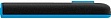  ADATA 512GB AUV 128 Black/Blue USB 3.2 (AUV128-512G-RBE)