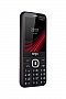 Мобильный телефон ERGO F282 Travel Dual Sim черный