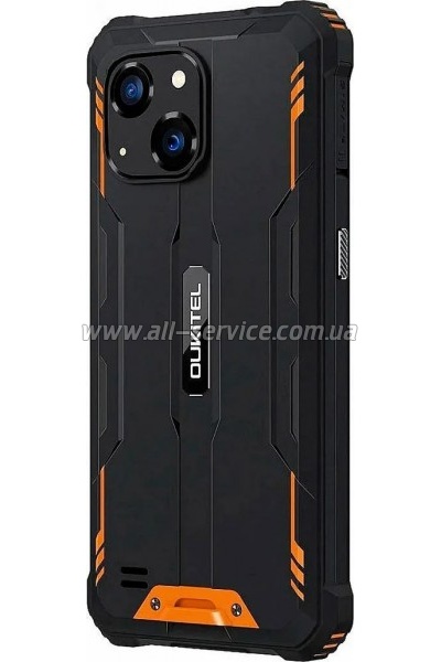   OUKITEL WP32 PRO 6/256GB Orange (6931940757829)
