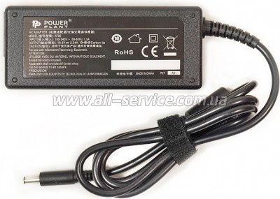     PowerPlant DELL 220V, 19.5V 65W 3.34A, 4.5x3.0 (DL65G4530)