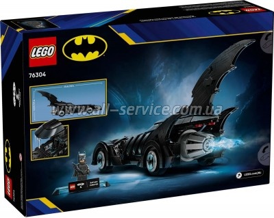  LEGO Super Heroes    (76304)