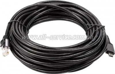 ���� ������ USB-C to RJ45 Ethernet 15.0m PowerPlant (CA914968)