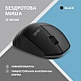  2E MF280 Silent Wireless/Bluetooth Black (2E-MF280WBK)