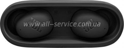  JBL Wave Buds 2 Black (JBLWBUDS2BLK)