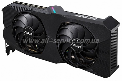  ASUS Radeon RX 5600 XT 6GB DDR6 EVO (DUAL-RX5600XT-T6G-EVO)
