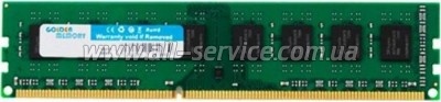     DDR3L 4GB 1600 MHz Golden Memory (GM16LN11/4)