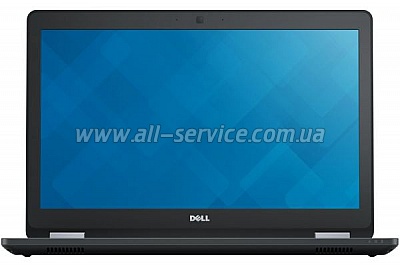 Ноутбук Dell E5570 (N006LE557015EMEA_UBU) Ноутбук Dell E5570 (N006LE557015EMEA_UBU)