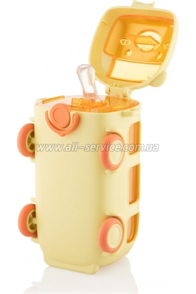 ������� ��� ���� Ardesto Bear Bus 500�� Yellow (AR2250BY)