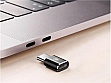 Адаптер Micro USB F To USB-C M Black Baseus (CAMOTG-01) Адаптер Micro USB F To USB-C M Black Baseus (CAMOTG-01)