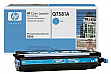   HP Color LJ 3600/ 3800/ CP3505 series Cyan (Q7581A)