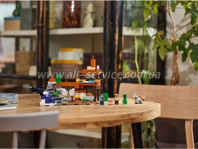  LEGO Minecraft      (21263)