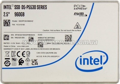  SSD U.2 2.5