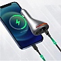 �������� ������� Ugreen USBC PD20W + USB QC3.0 silver (60712)