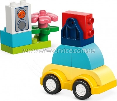����������� LEGO DUPLO My First ������ ����������� ������ (10474)
