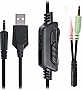 REAL-EL GDX-7620 Black