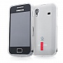  Soft Jacket2 Samsung S5830 silver K