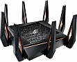 Маршрутизатор ASUS GT-AX11000 (90IG04H0-MU9G00) Маршрутизатор ASUS GT-AX11000 (90IG04H0-MU9G00)