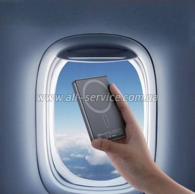 ������� ������������� Essager 5000mAh Cross-border 20W PD (EDY5K-YJ0A-Z)
