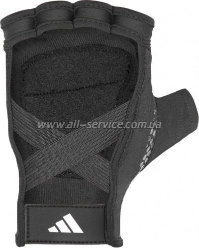    Adidas Women's Training Gloves ADGB-15022BK M (885652026567)