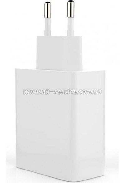   Colorway 2USB Quick Charge 3.0 36W  (CW-CHS017Q-WT)