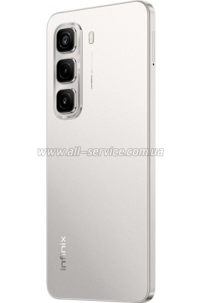   Infinix Hot 50 8/128Gb Titanium Grey (4894947047770)