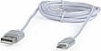 Дата кабель USB 2.0 AM to Micro 5P 1.8m Cablexpert (CCB-USB2AM-mU8P-6) Дата кабель USB 2.0 AM to Micro 5P 1.8m Cablexpert (CCB-USB2AM-mU8P-6)