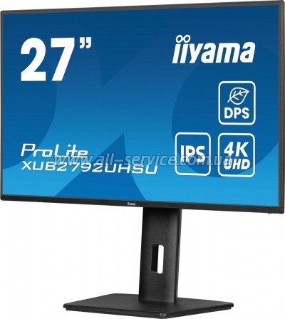  iiyama XUB2792UHSU-B6