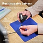  Trust Bayo 2 Ergonomic Wireless/USB-A Black (25145)