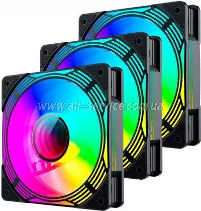    Gamemax KF300R BK