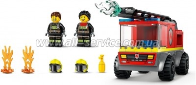 ����������� LEGO City �������� ������ � ��������� (60463)