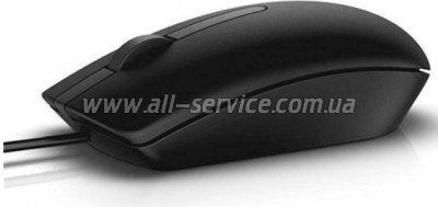  Dell MS116 Black (570-AAIS)