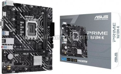   ASUS PRIME H610M-K
