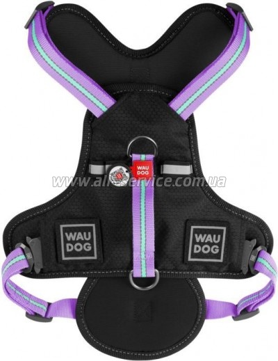    WAUDOG Nylon  QR  L  (52509)