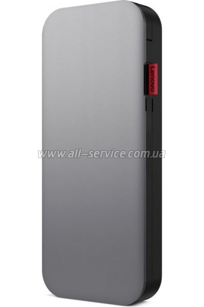   Lenovo 20000 mAh 65W Go USB-C Laptop PB, QC/3.0 (40ALLG2WWW)