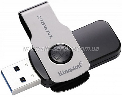  16GB KINGSTON DT SWIVL USB 3.0 (DTSWIVL/16GB)