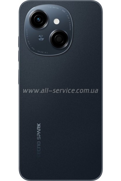   Tecno Spark Go 1 3/64GB Startrail Black (4894947036422)