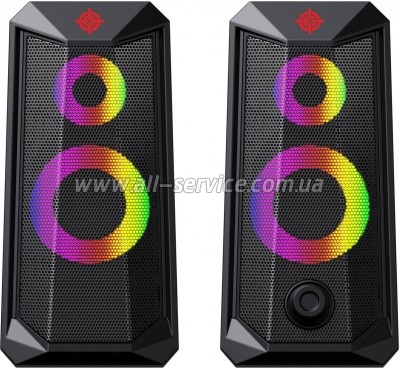   GamePro GS500 RGB Black (GS500)