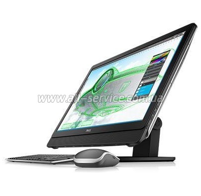  Dell Inspiron 5459 23.8" FHD Touch IPS (O54I5810DGW-36)