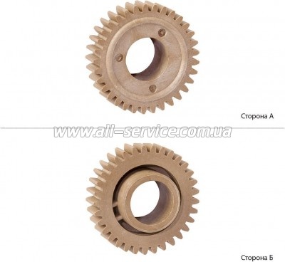 Шестерня тефлонового вала АНК Samsung ML-1210 / ML-4500 аналог JC66-00037 (50079) Шестерня тефлонового вала АНК Samsung ML-1210 / ML-4500 аналог JC66-00037 (50079)