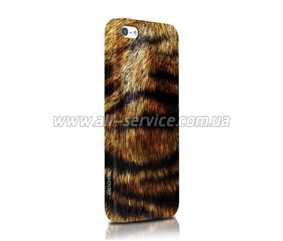  ODOYO WILD ANIMAL iPhone 5/5s TIGER PH358TR