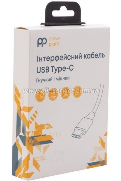 ���� ������ USB-C to USB-C 2.0m Thunderbolt 4 100W PowerPlant (CA915040)