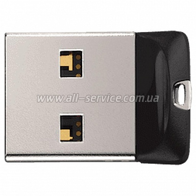  SanDisk 32GB Cruzer Fit (SDCZ33-032G-G35)
