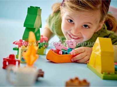 ����������� LEGO DUPLO Peppa Pig ������������� ����� (10452-)